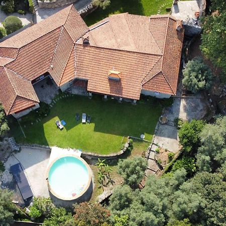 Casa Nova Das Oliveiras Брага Екстер'єр фото