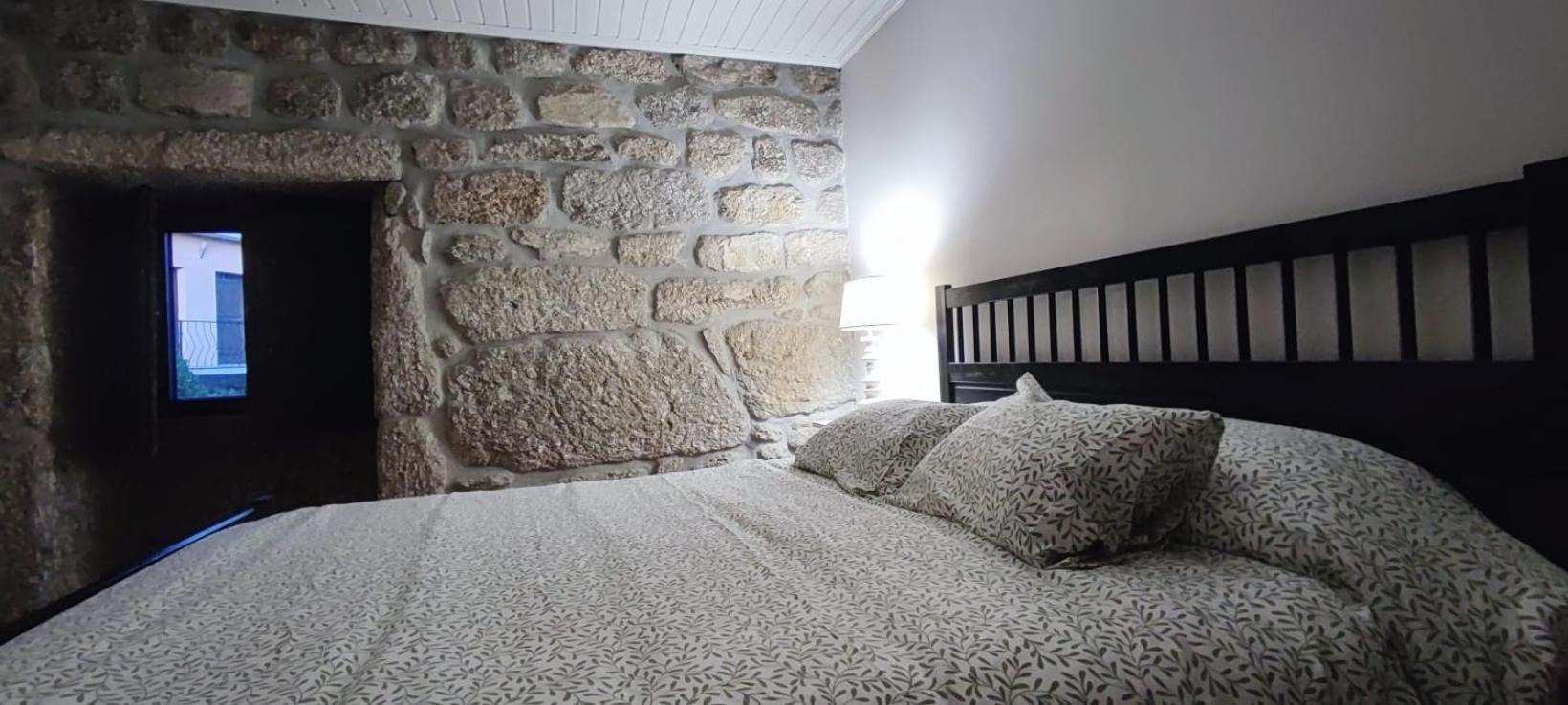 Casa Nova Das Oliveiras Брага Екстер'єр фото