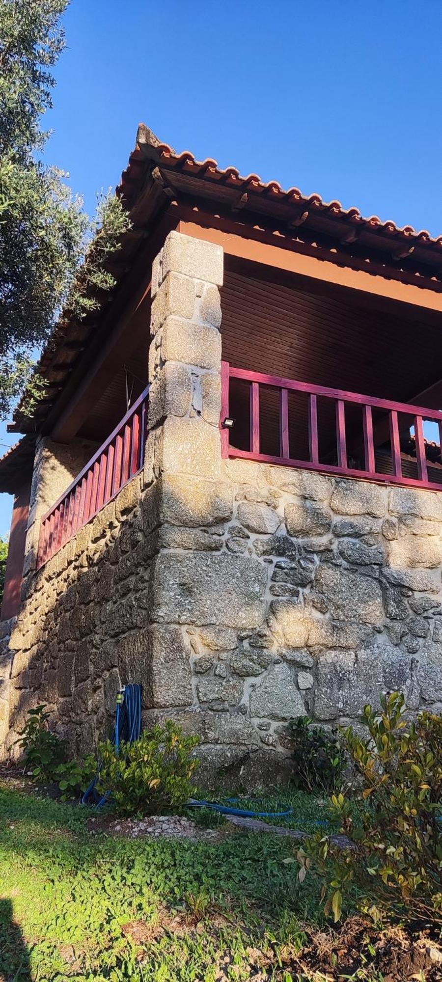 Casa Nova Das Oliveiras Брага Екстер'єр фото