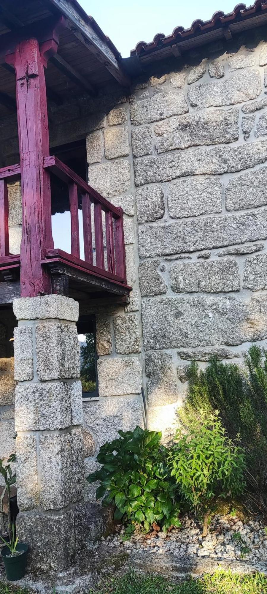 Casa Nova Das Oliveiras Брага Екстер'єр фото