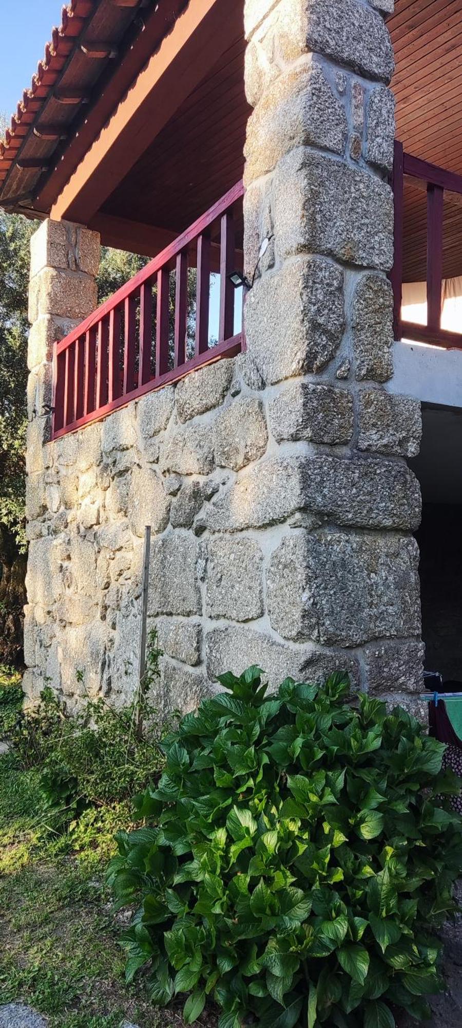Casa Nova Das Oliveiras Брага Екстер'єр фото