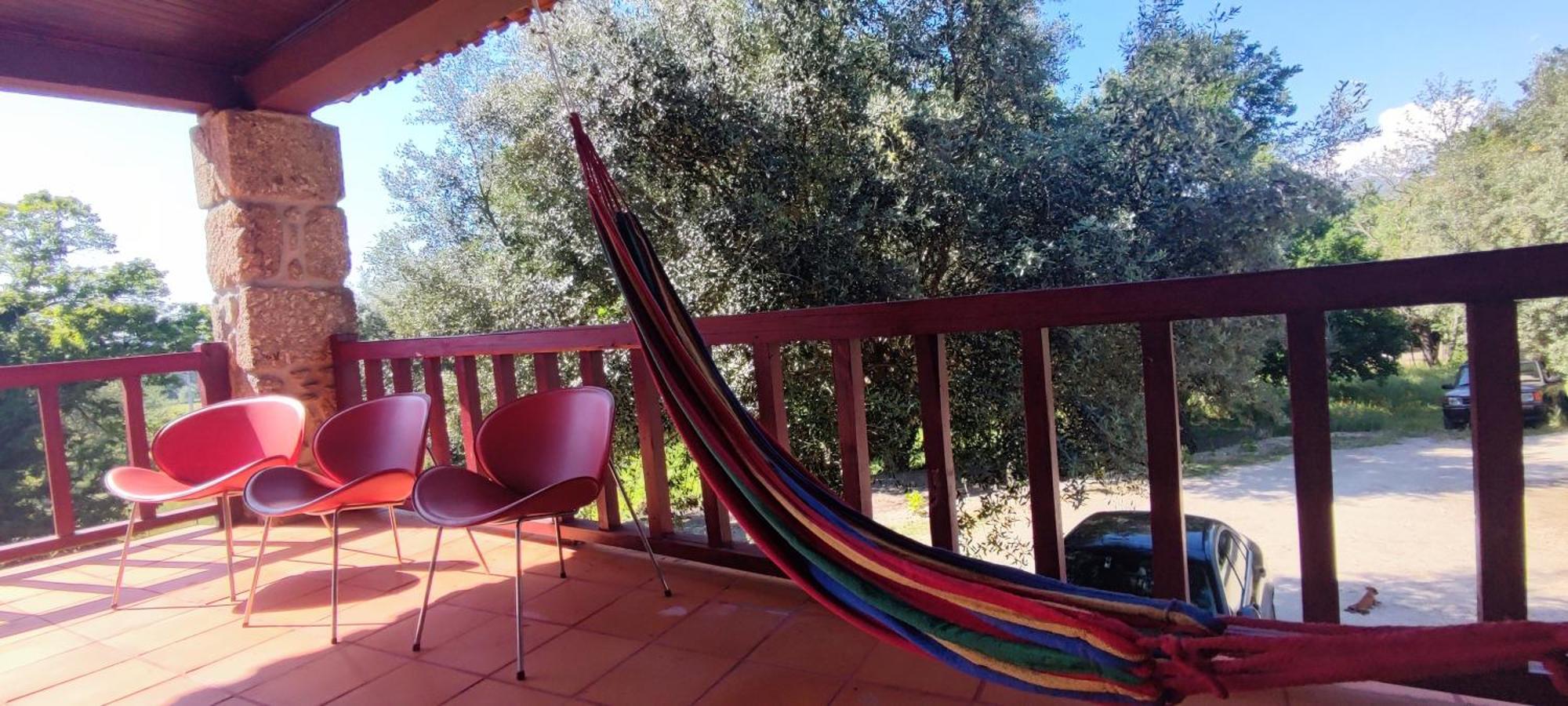 Casa Nova Das Oliveiras Брага Екстер'єр фото