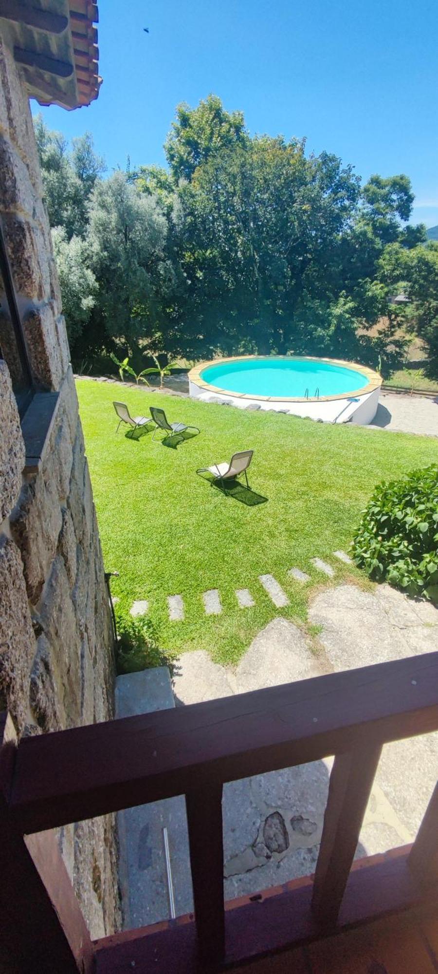 Casa Nova Das Oliveiras Брага Екстер'єр фото